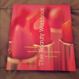 NEW! The Beauty Workbook